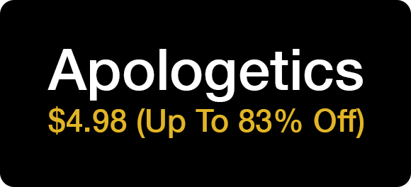 Apologetics $4.98
